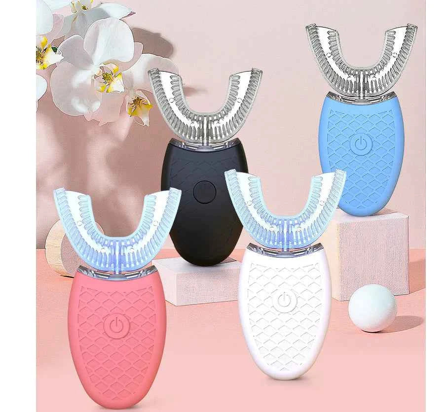 Ultrasonic Teeth Brightening Brush - DEXTKART