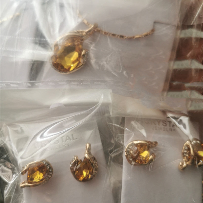 Earring Necklace