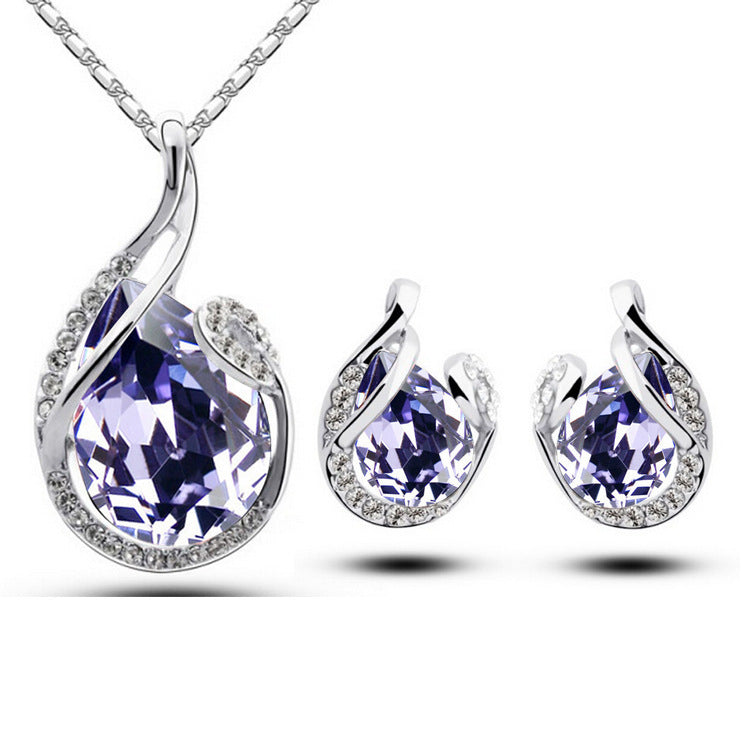 Earring Necklace