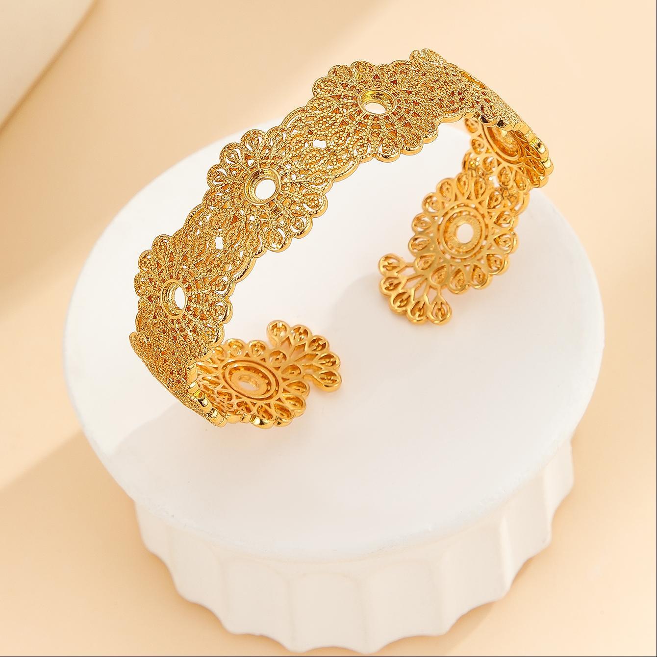 Gold Bracelet