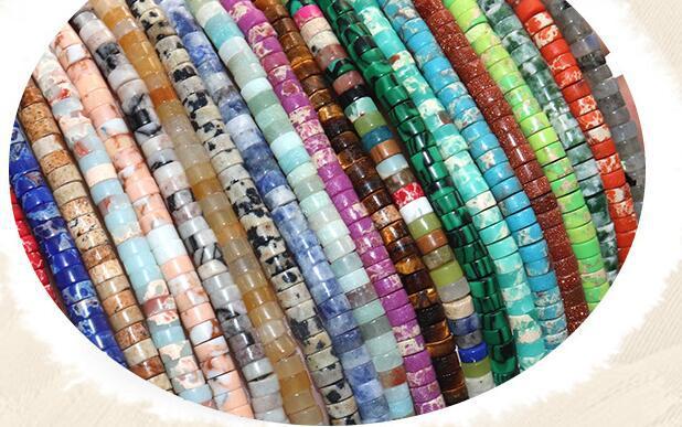 Beaded Weave Bracelet
