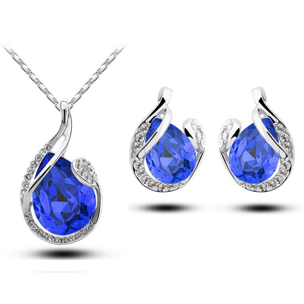 Earring Necklace