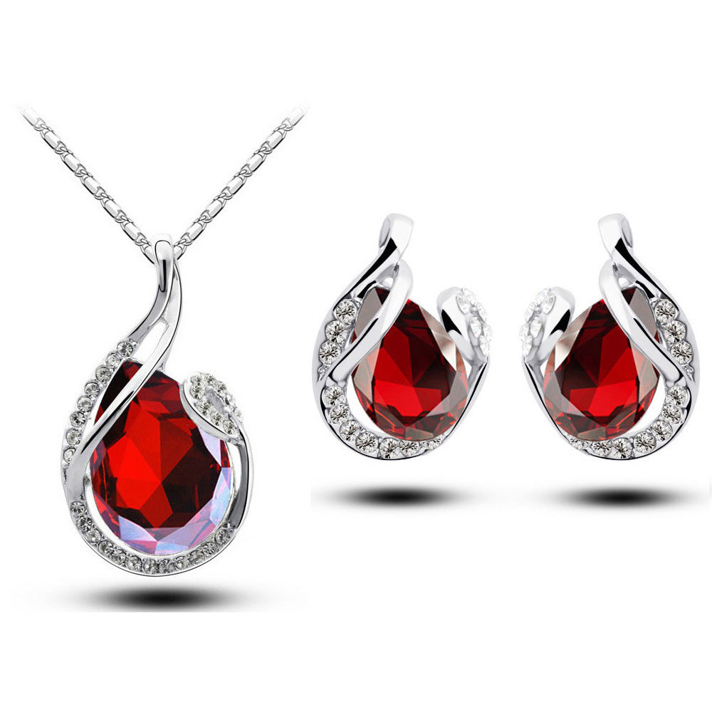 Earring Necklace