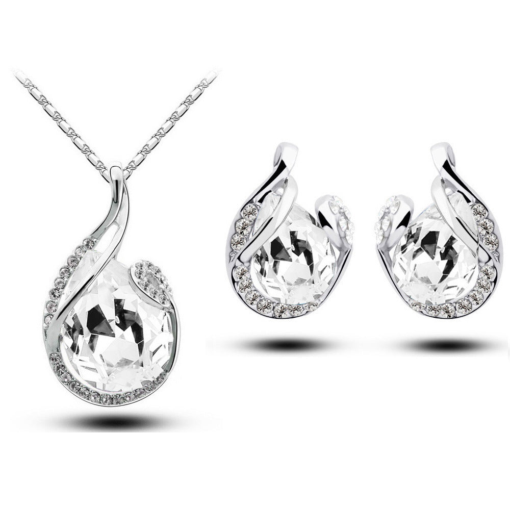 Earring Necklace