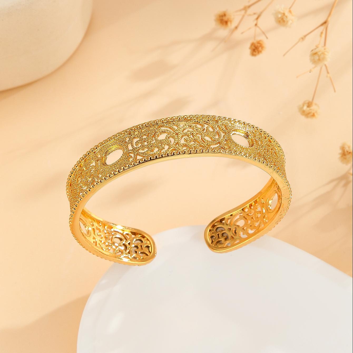 Gold Bracelet