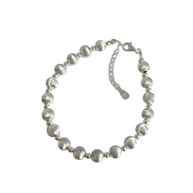 Cat Eye Bead Bracelet