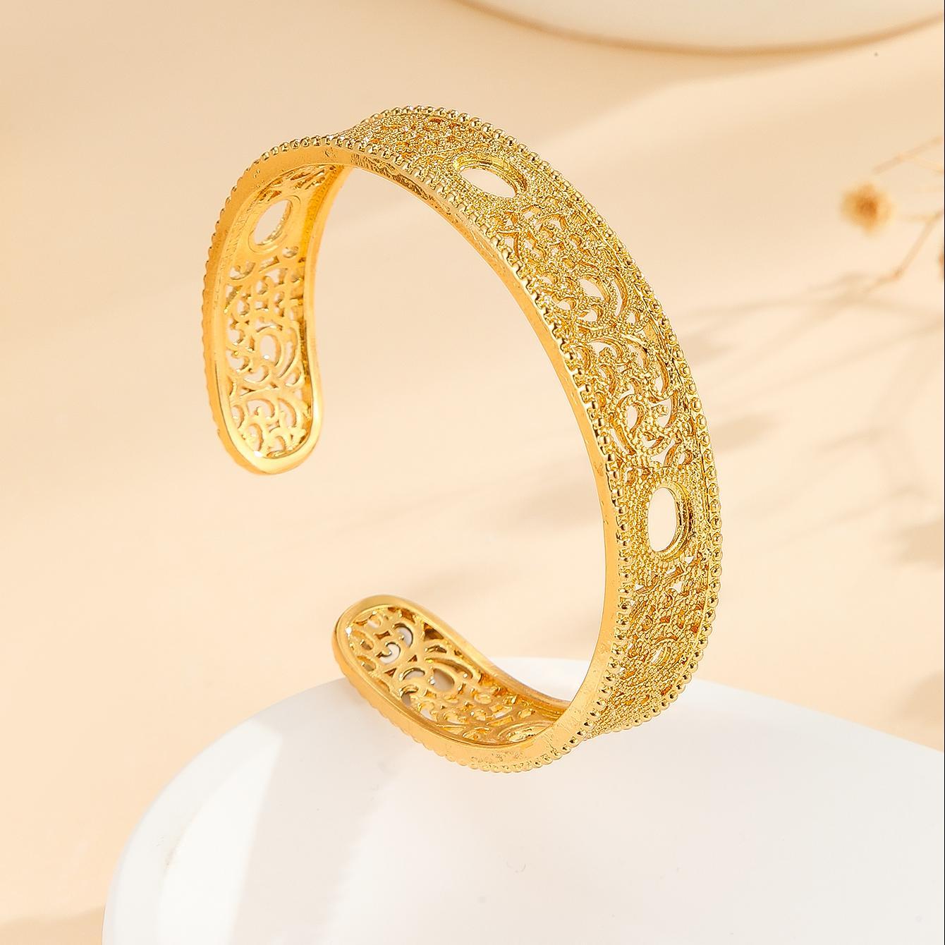 Gold Bracelet