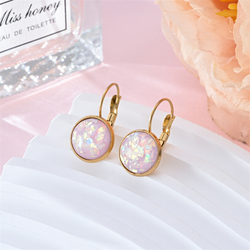 Rhinestone Earrings
