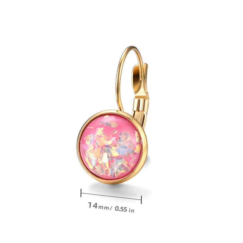 Rhinestone Earrings