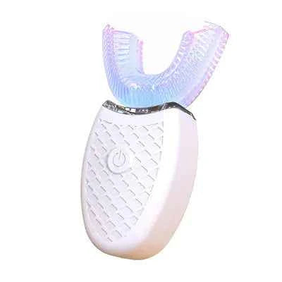 Ultrasonic Teeth Brightening Brush - DEXTKART