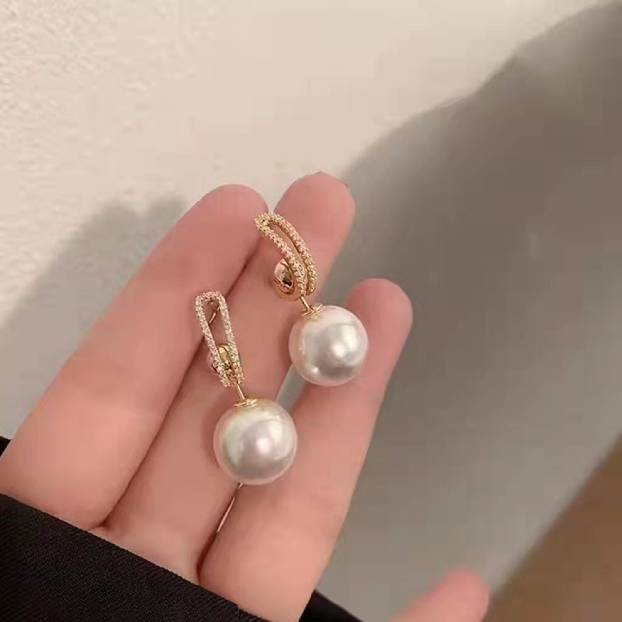 Pearl Earrings