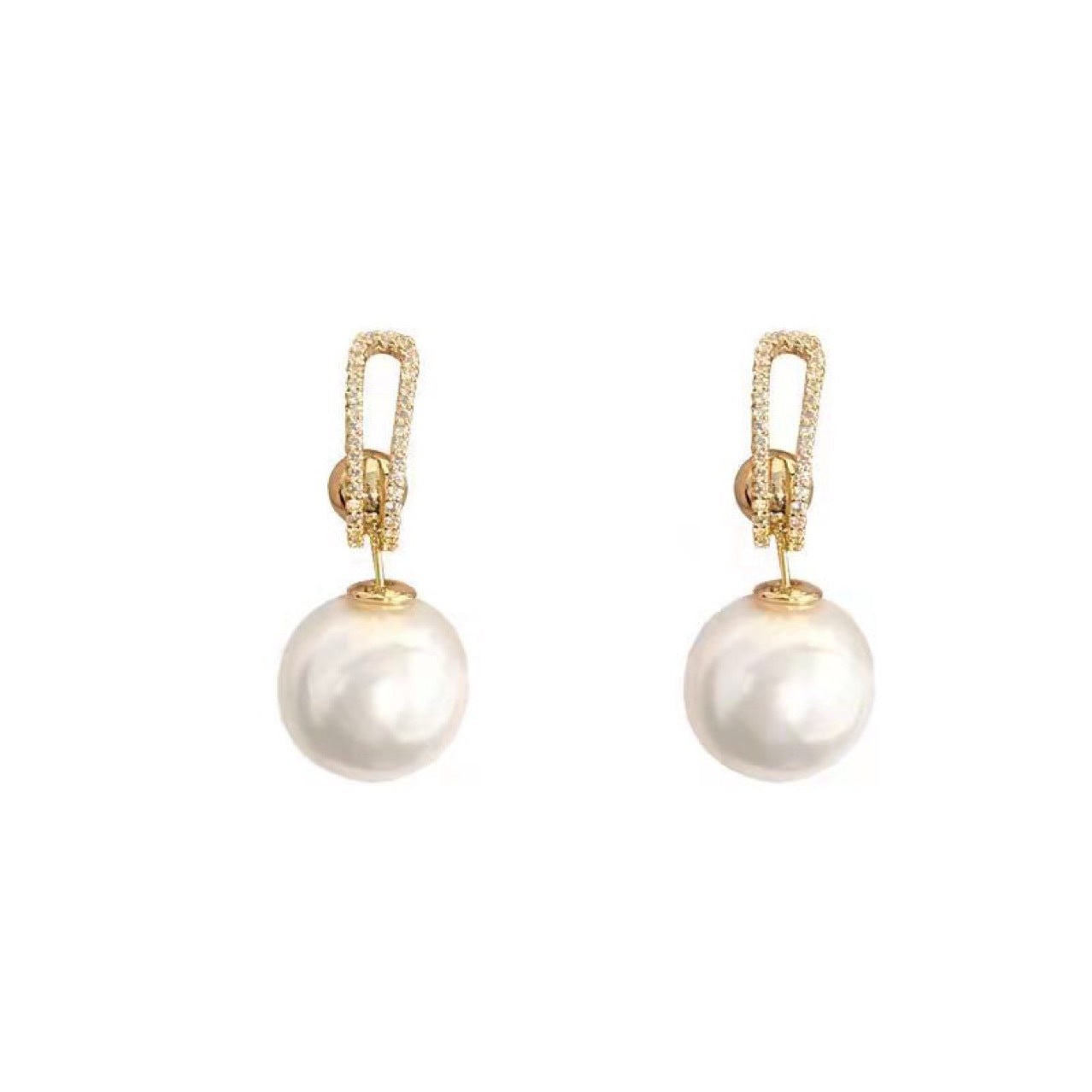 Pearl Earrings