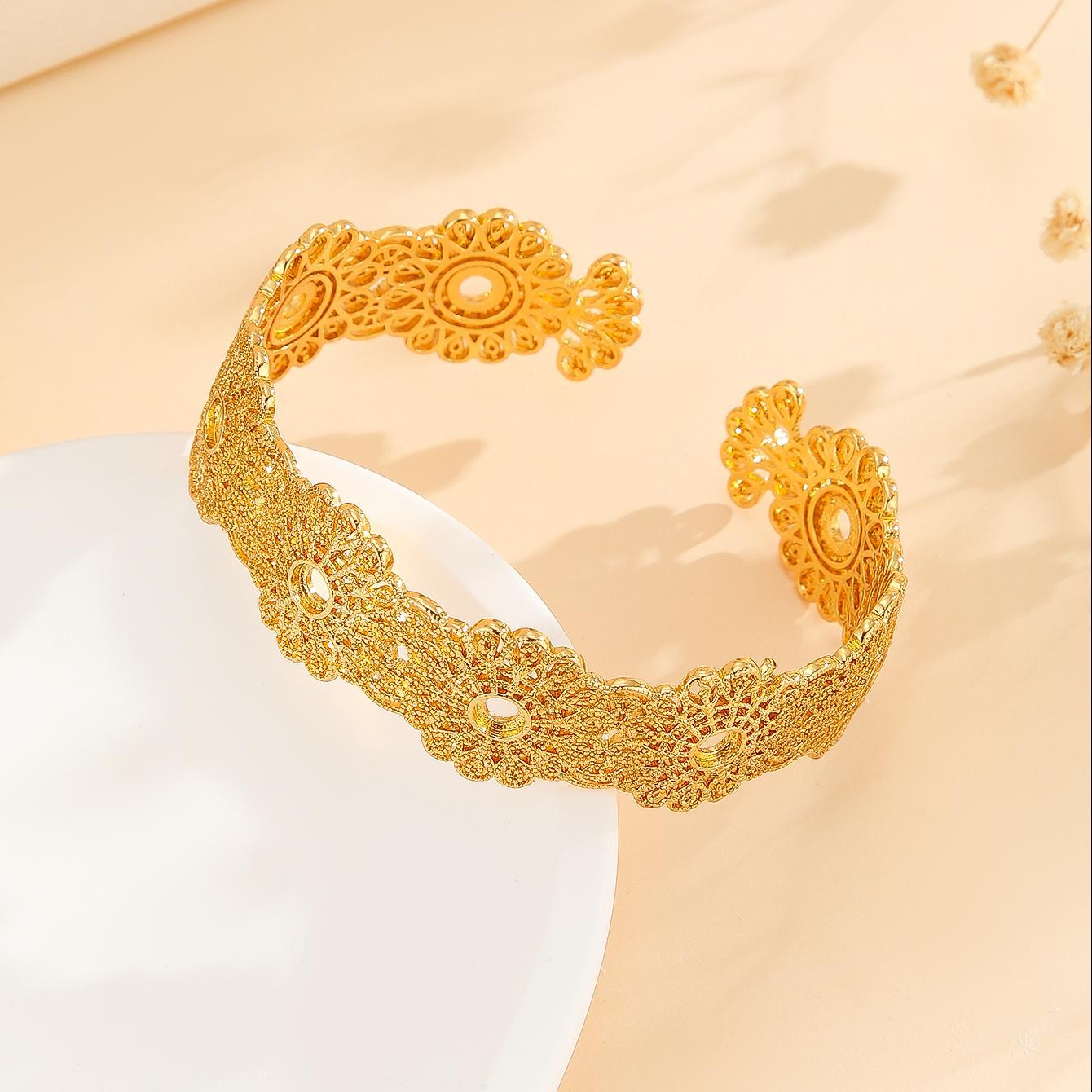 Gold Bracelet