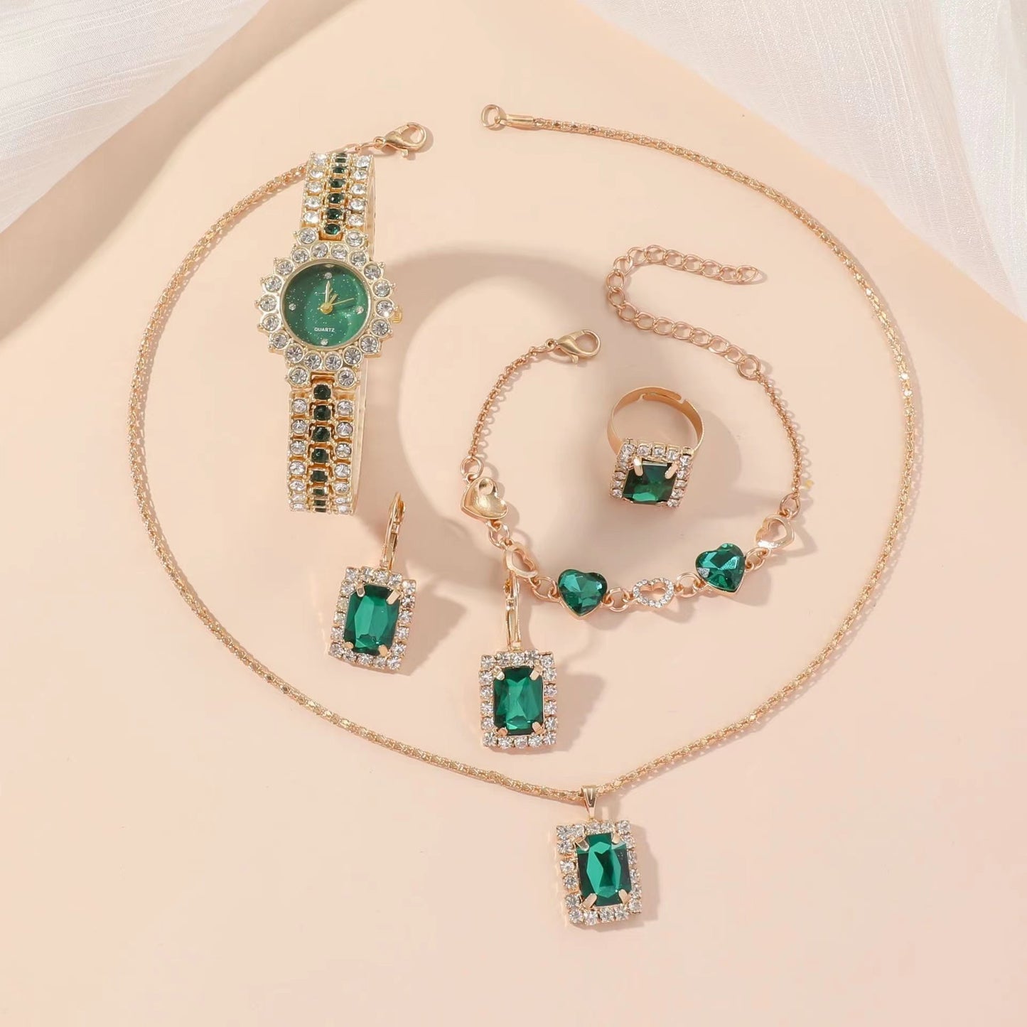 Gift Set Boxed Five-piece Set