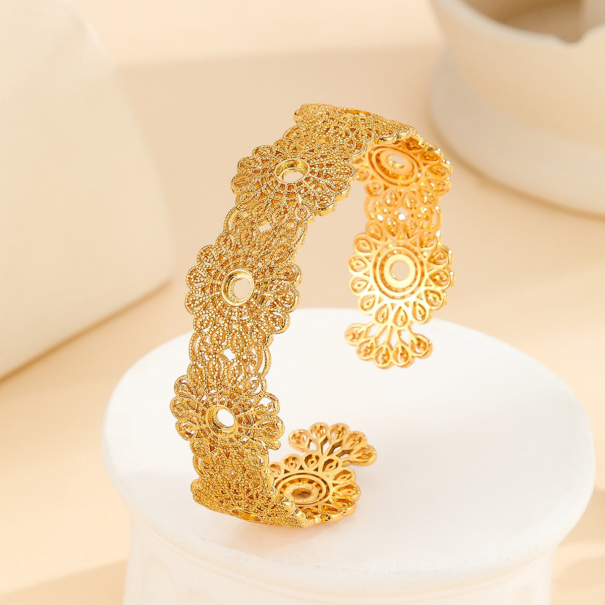 Gold Bracelet