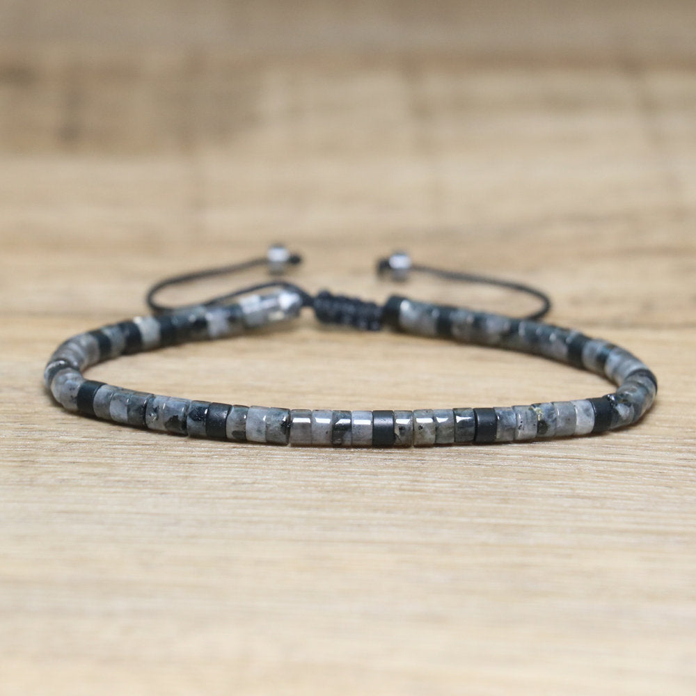 Beaded Weave Bracelet