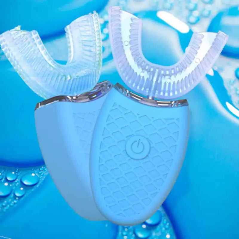 Ultrasonic Teeth Brightening Brush - DEXTKART