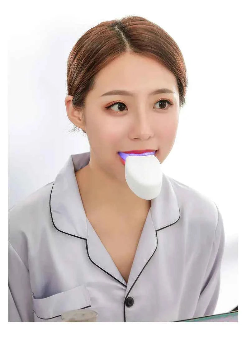 Ultrasonic Teeth Brightening Brush - DEXTKART