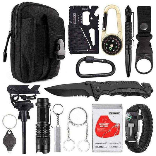 Multi-Functional Survival Kit - DEXTKART