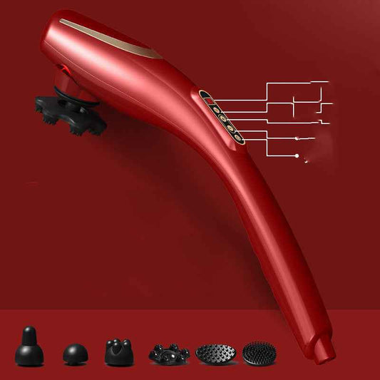 Dolphin Massager Rod Electric Hand - Held - DEXTKART