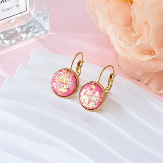 Rhinestone Earrings