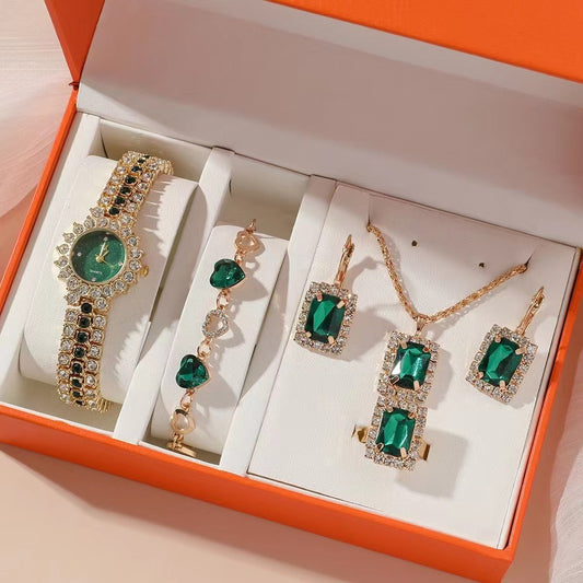 Gift Set Boxed Five-piece Set