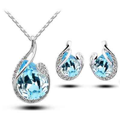 Earring Necklace