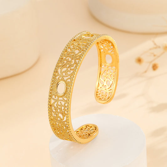 Gold Bracelet