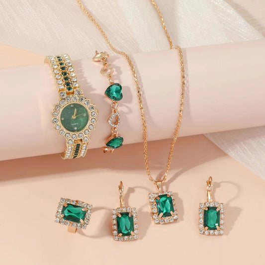 Gift Set Boxed Five-piece Set