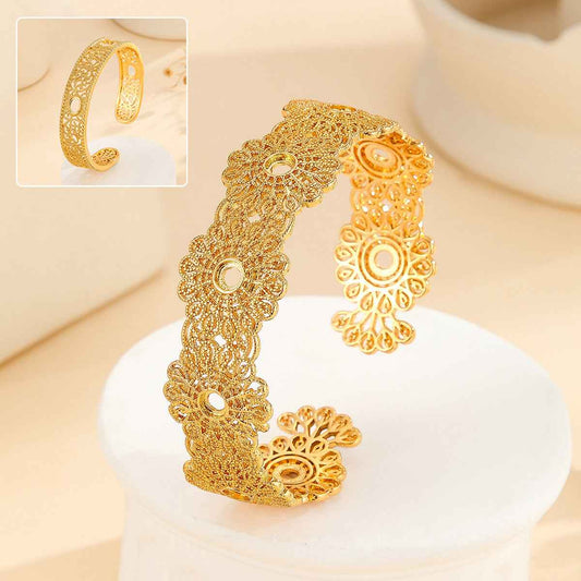 Gold Bracelet