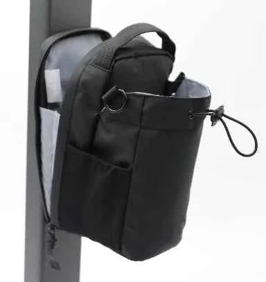 Magnetic Water Bottle Sling Bag - DEXTKART